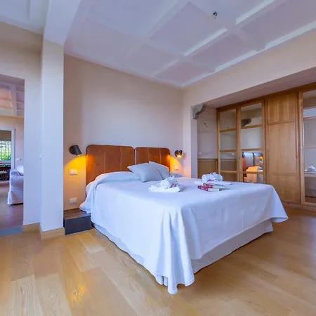 Βίλα Paradis Relais Infinity Pool Lake View *