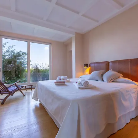 Paradis Relais Infinity Pool View וילה בלגירטה