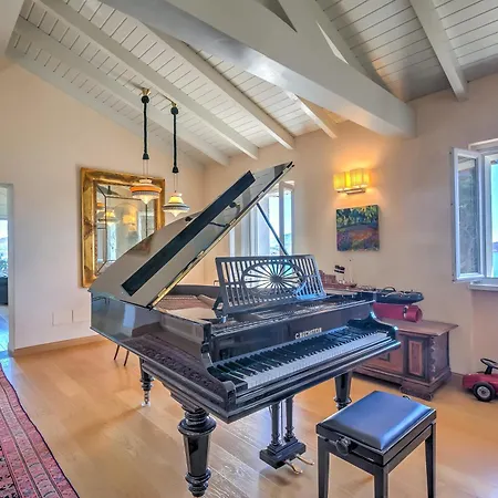 Paradis Relais Infinity Pool Lake View *