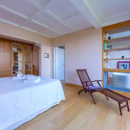 Paradis Relais Infinity Pool View