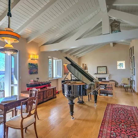 Βίλα Paradis Relais Infinity Pool Lake View