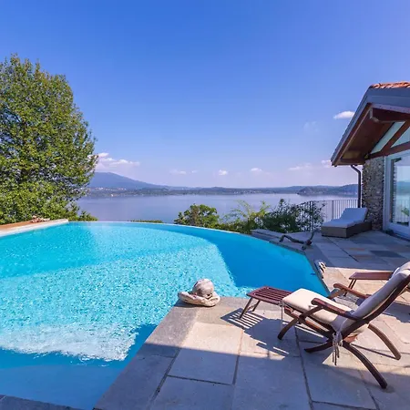 Paradis Relais Infinity Pool View Vila *