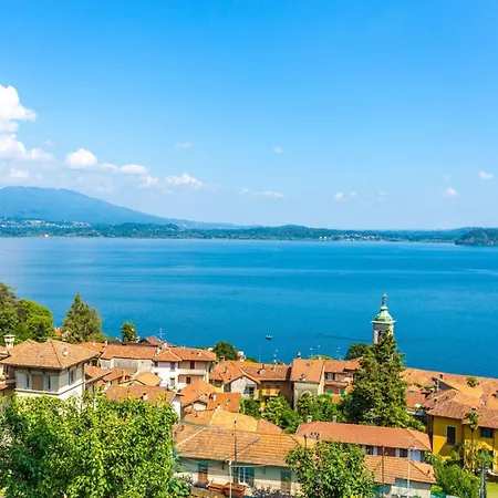 Βίλα Paradis Relais Infinity Pool Lake View Belgirate