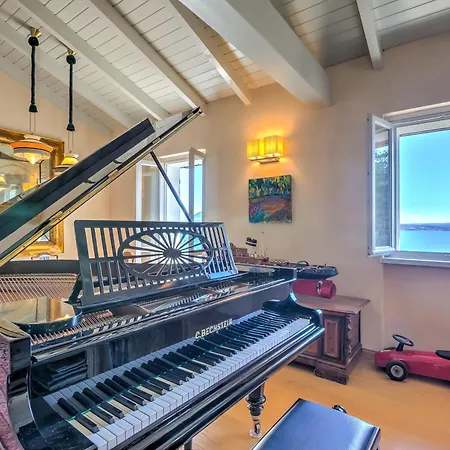 Paradis Relais Infinity Pool View *