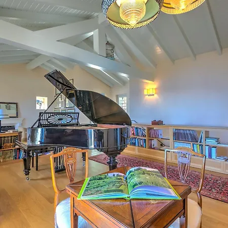 Paradis Relais Infinity Pool View