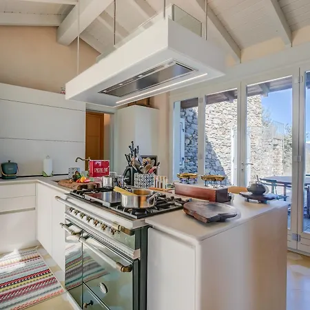 Βίλα Paradis Relais Infinity Pool Lake View