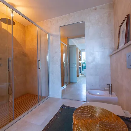 Paradis Relais Infinity Pool View Villa *