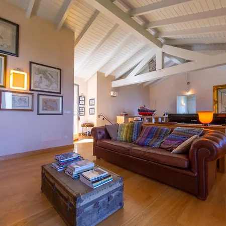 Βίλα Paradis Relais Infinity Pool Lake View *