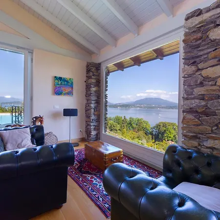 Paradis Relais Infinity Pool View וילה בלגירטה