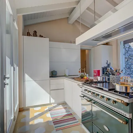 Βίλα Paradis Relais Infinity Pool Lake View Belgirate