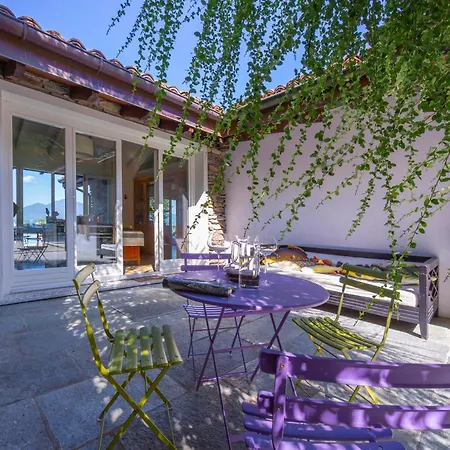 Paradis Relais Infinity Pool Lake View * Belgirate