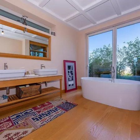 Paradis Relais Infinity Pool View