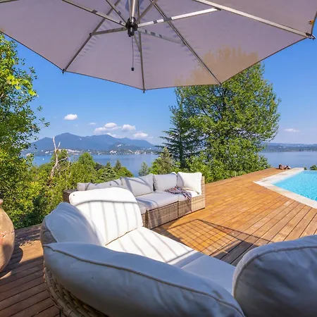 Βίλα Paradis Relais Infinity Pool View *