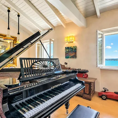 Paradis Relais Infinity Pool View Villa