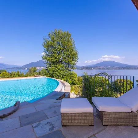 Βίλα Paradis Relais Infinity Pool View