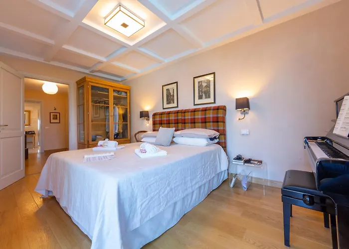 Vila Paradis Relais Infinity Pool View Belgirate