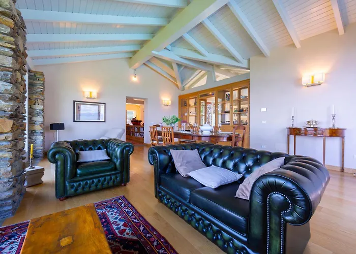 Vila Paradis Relais Infinity Pool View