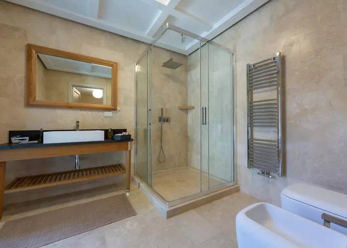 Paradis Relais Infinity Pool View Vila Belgirate