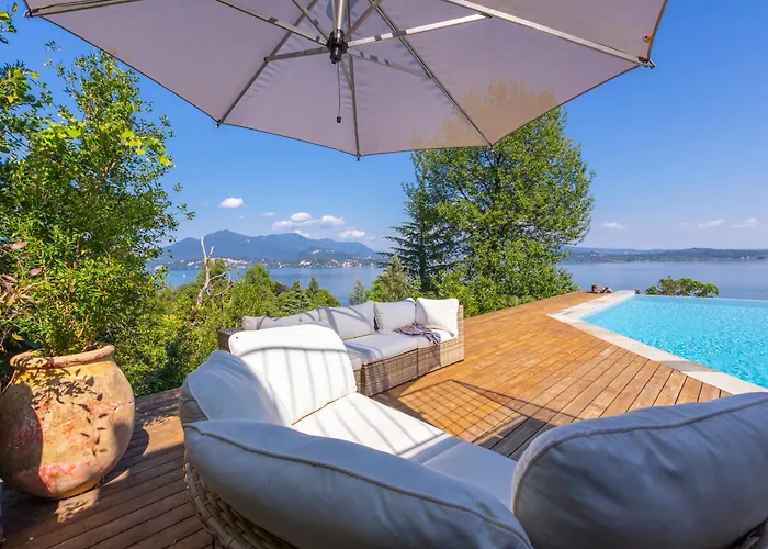 Paradis Relais Infinity Pool View *