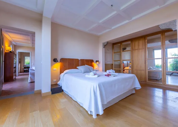 Villa Paradis Relais Infinity Pool View *