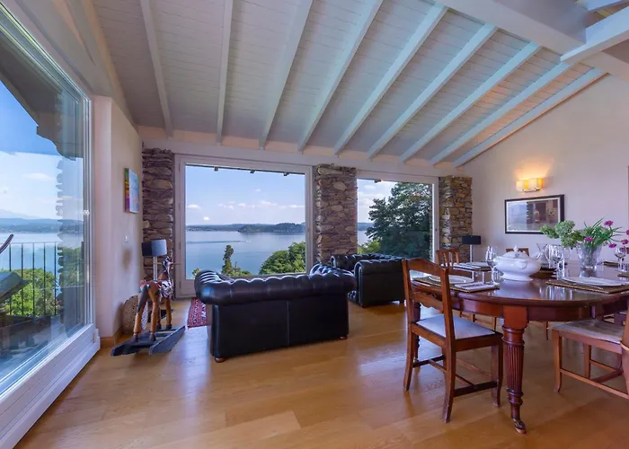 Vila Paradis Relais Infinity Pool View