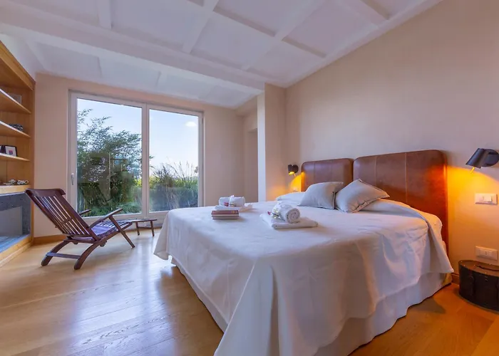 Paradis Relais Infinity Pool View Vila Belgirate