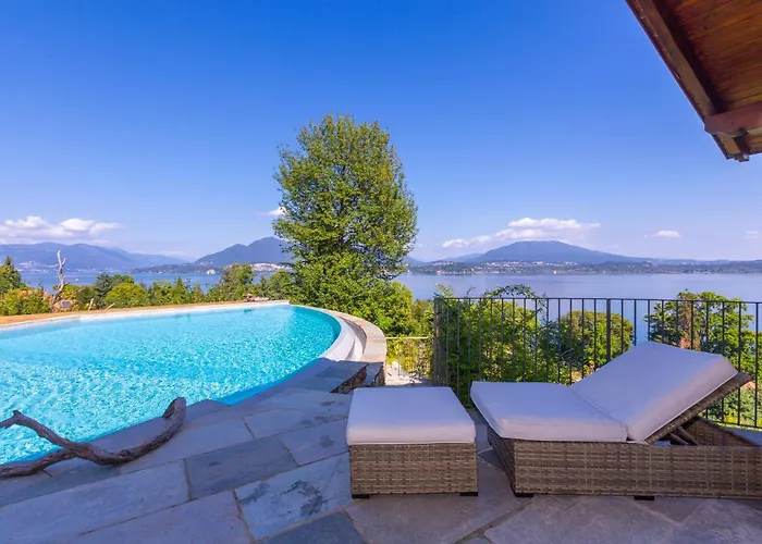 Paradis Relais Infinity Pool View