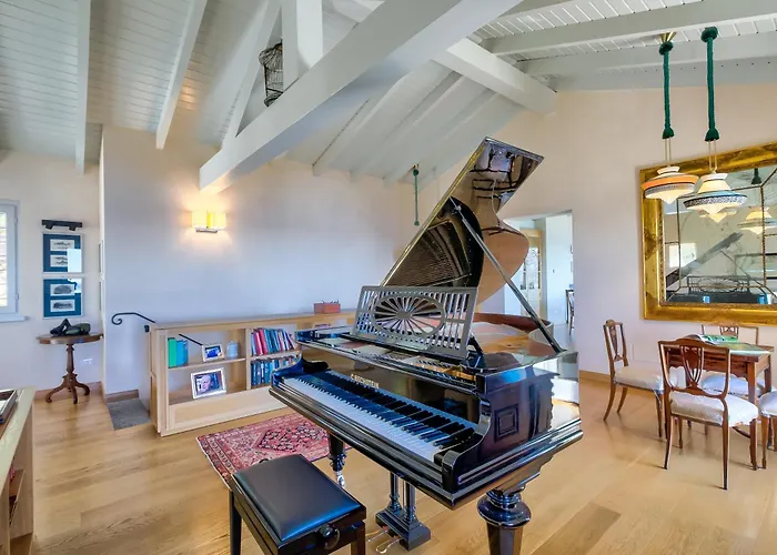 Paradis Relais Infinity Pool View Villa *