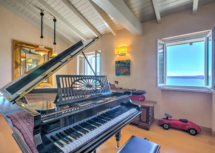 Paradis Relais Infinity Pool View *