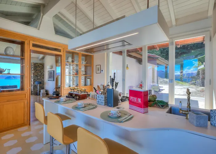 Paradis Relais Infinity Pool View Vila