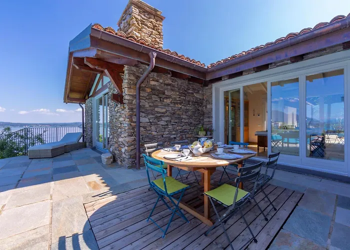 Paradis Relais Infinity Pool View