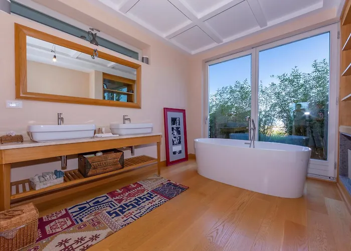 Paradis Relais Infinity Pool View